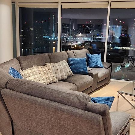 Luxury 2 Bed Apartment Excel 런던 외부 사진