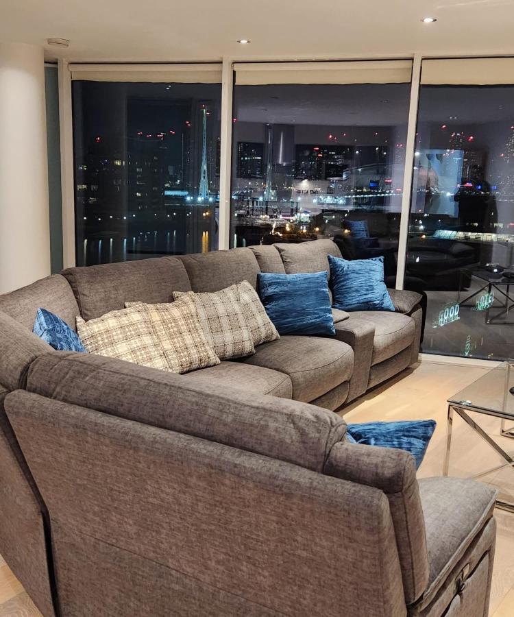 Luxury 2 Bed Apartment Excel 런던 외부 사진
