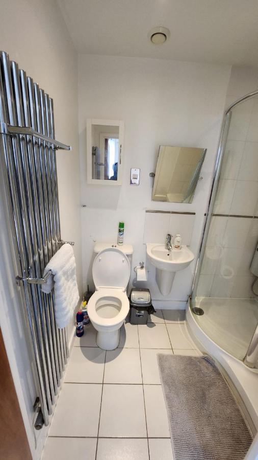 Luxury 2 Bed Apartment Excel 런던 외부 사진