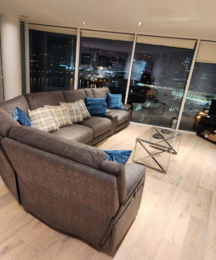 Luxury 2 Bed Apartment Excel 런던 외부 사진