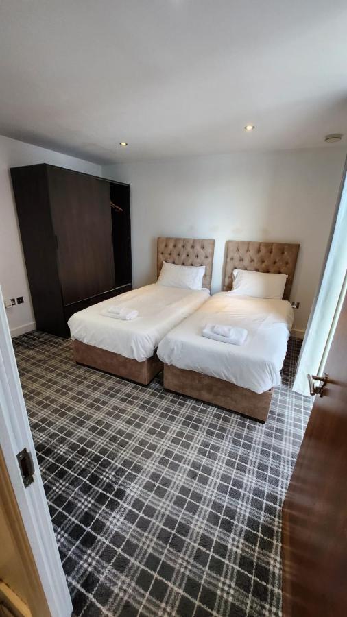 Luxury 2 Bed Apartment Excel 런던 외부 사진