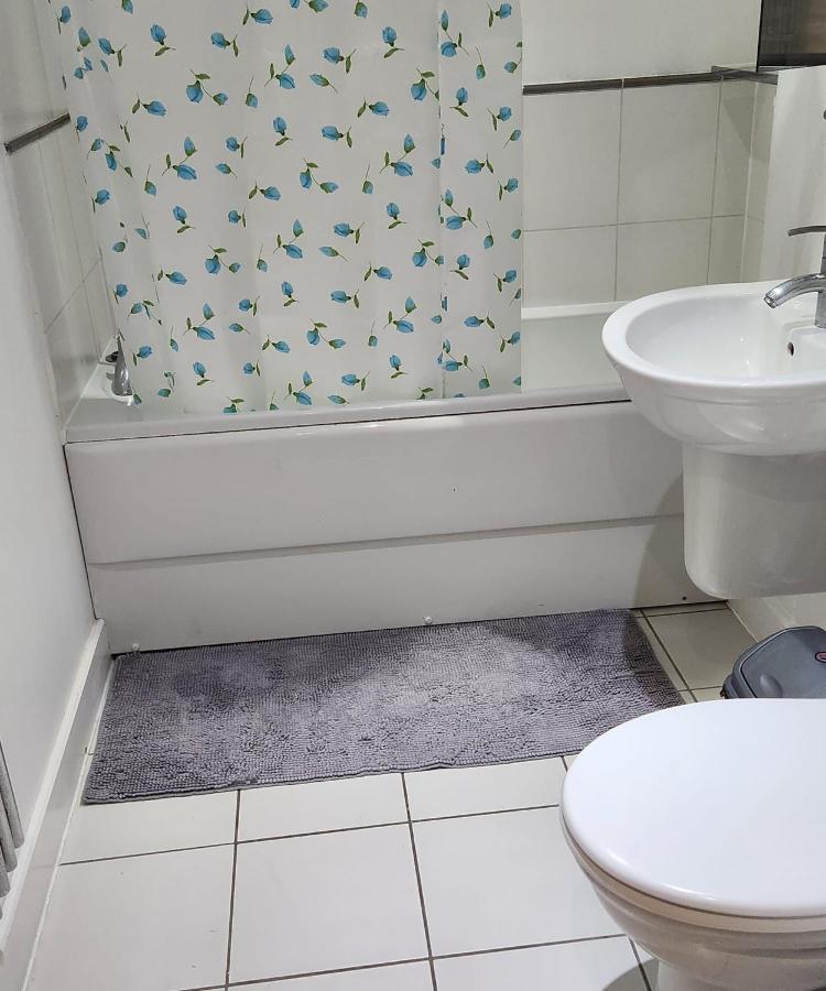 Luxury 2 Bed Apartment Excel 런던 외부 사진