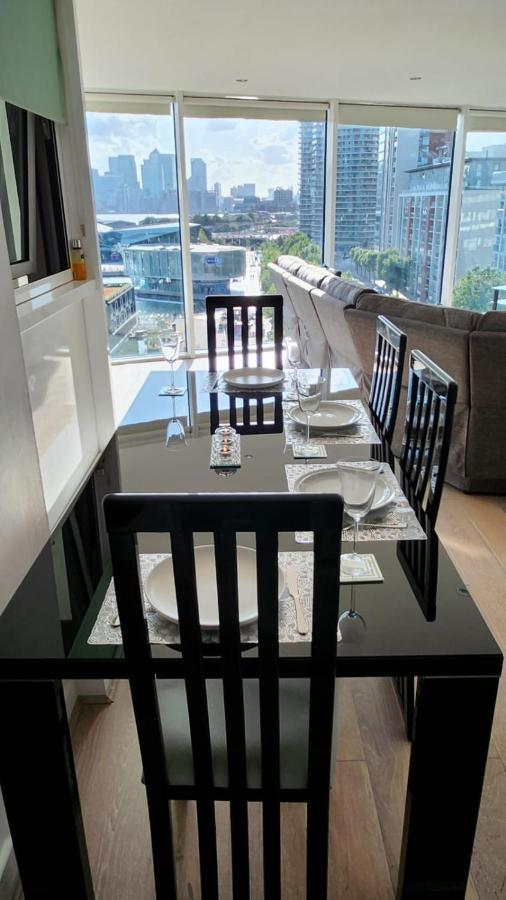Luxury 2 Bed Apartment Excel 런던 외부 사진