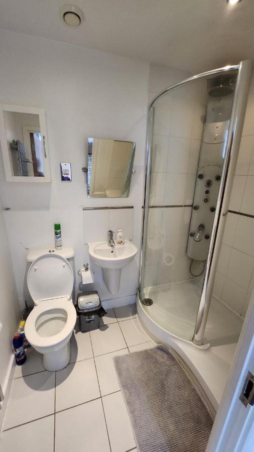 Luxury 2 Bed Apartment Excel 런던 외부 사진